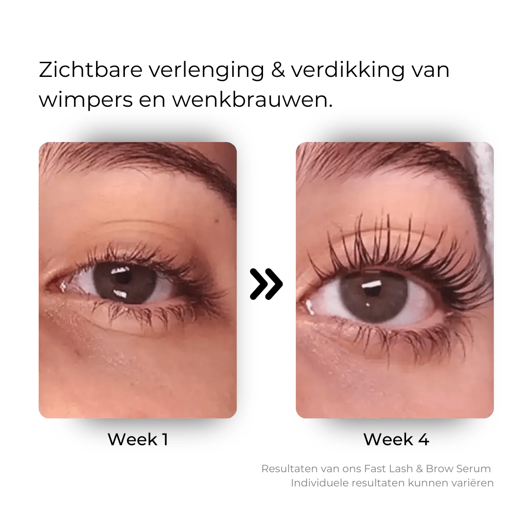 Flore Lumière® Wimper & Wenkbrauwserum - Flore Lumière