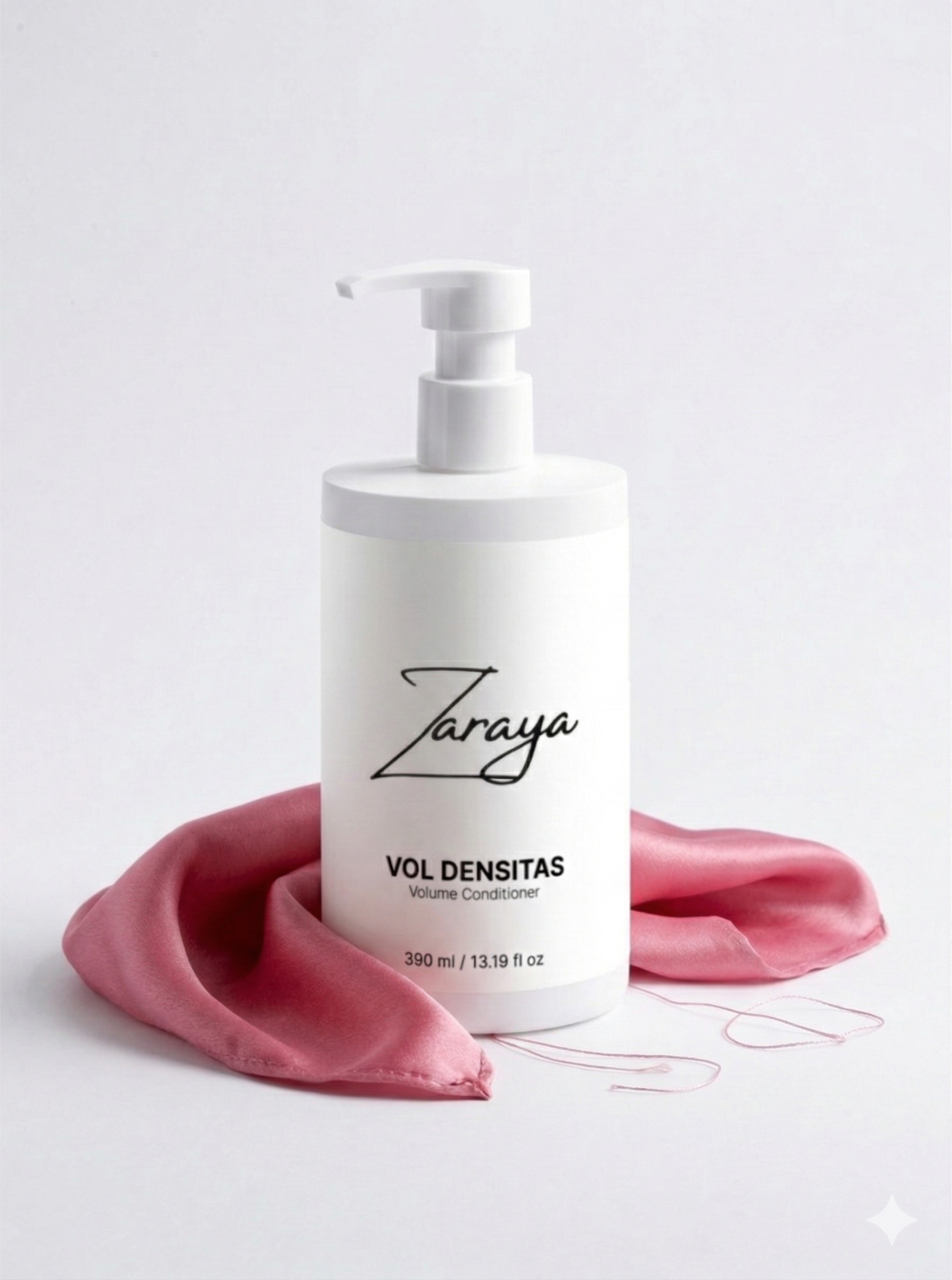 Zaraya VOL DENSITAS B-391 Keratine Volume Conditioner