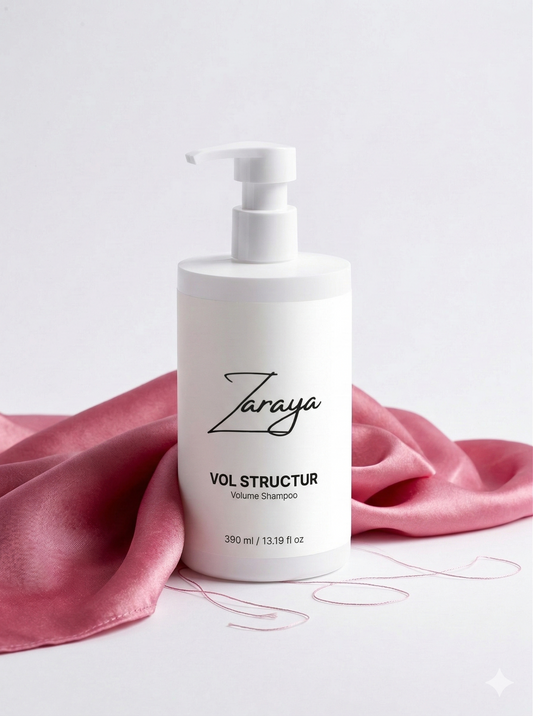 VOL EN KERATIN SHAMPOO