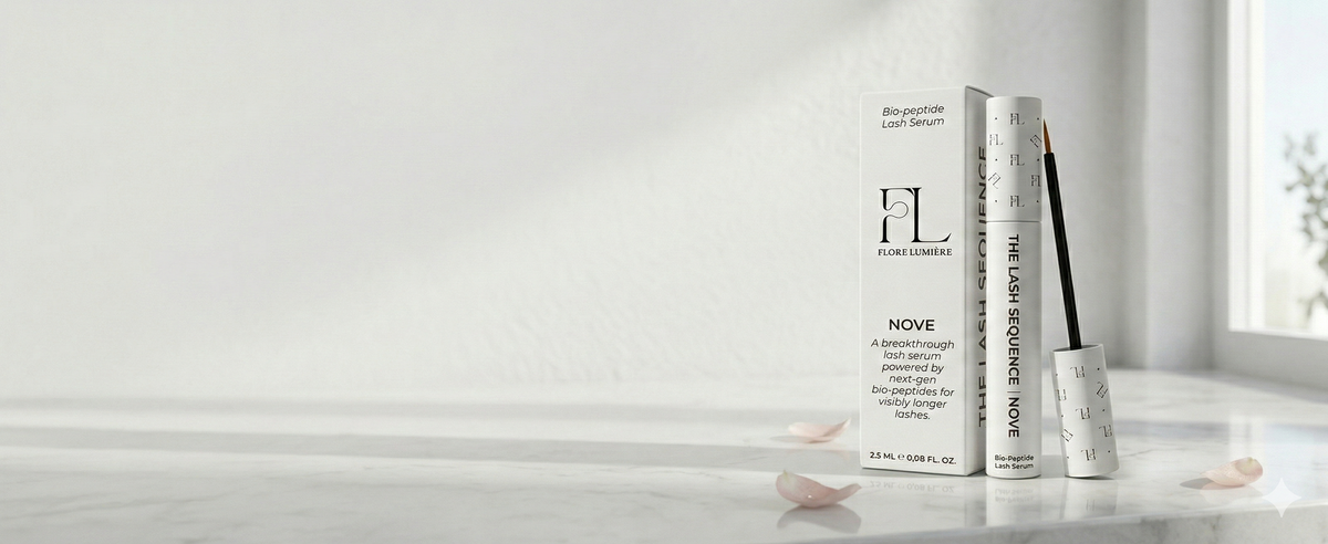 Flore Lumière wimperserum