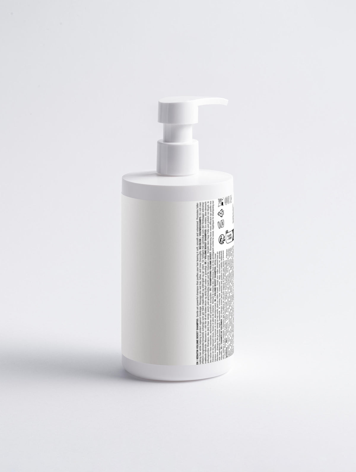 VOL EN KERATIN SHAMPOO