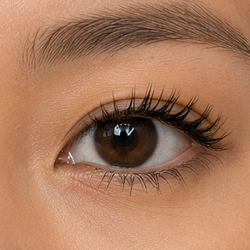 Na resultaat van Yara M. 29 met Flore Lumière Lash & Brow Ritual