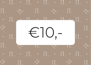 € 10,00