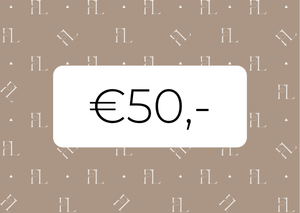 € 50,00