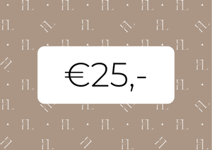 € 25,00