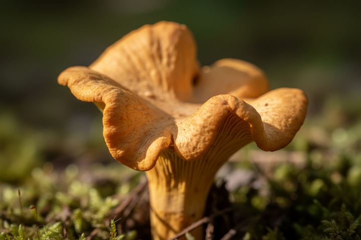 CHANTERELLE EXTRACT