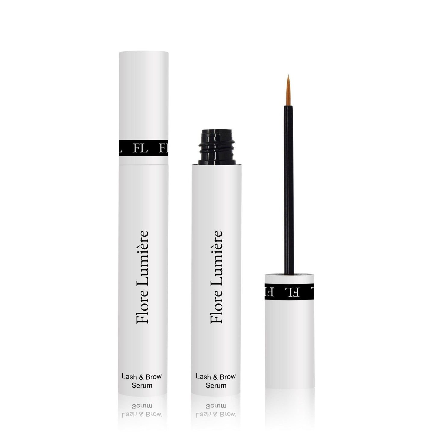 Fast Lash & Brow Serum - Flore Lumière