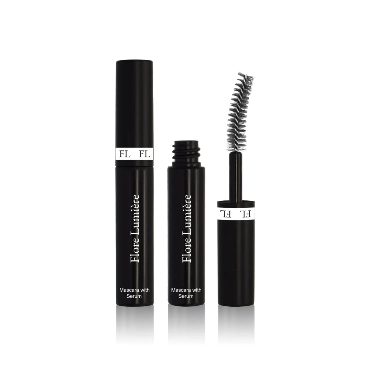 Fast Lashes Prestige Mascara & Serum - Flore Lumière