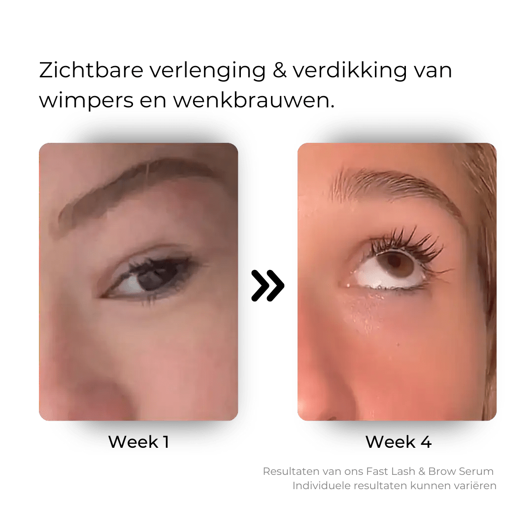 Flore Lumière® Wimper & Wenkbrauwserum - Flore Lumière