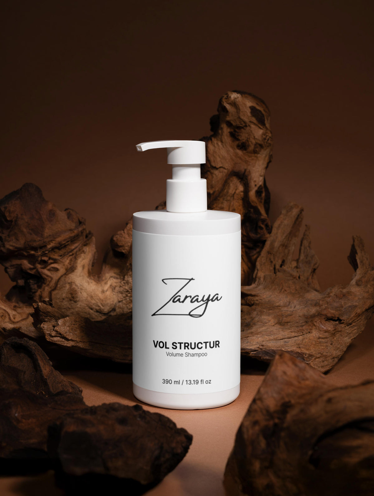 VOL EN KERATIN SHAMPOO