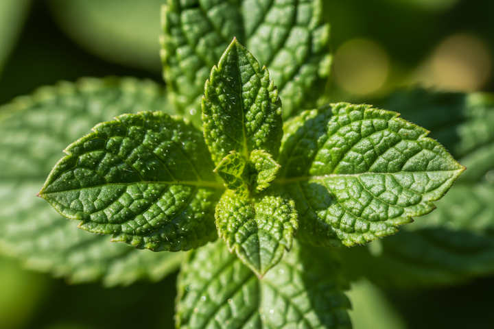 PEPPERMINT OIL