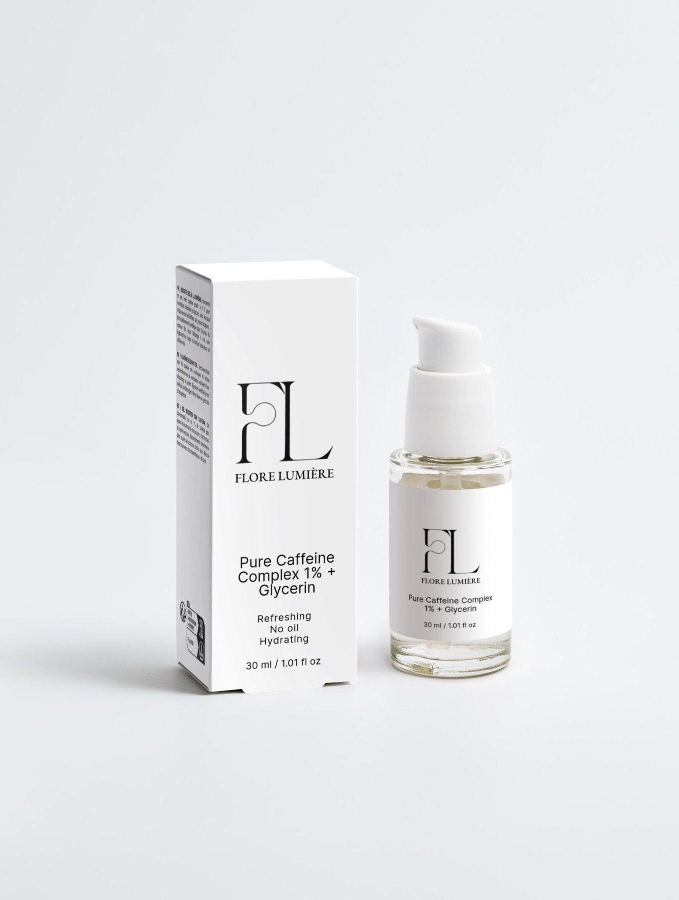[Pre - Order] Pure Caffeine Complex 1% + Glycerin - Flore Lumière