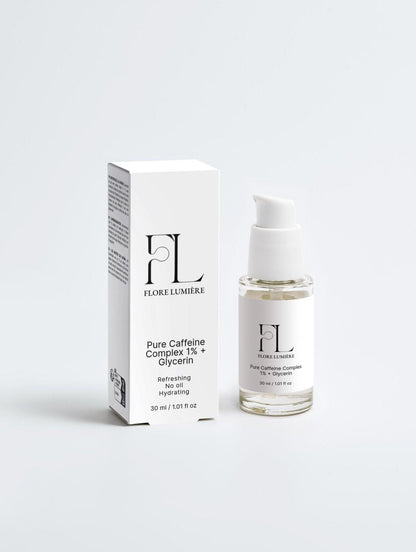 [Pre - Order] Pure Caffeine Complex 1% + Glycerin - Flore Lumière
