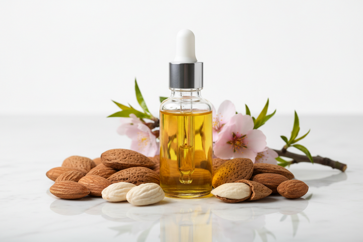 SWEET ALMOND OIL
