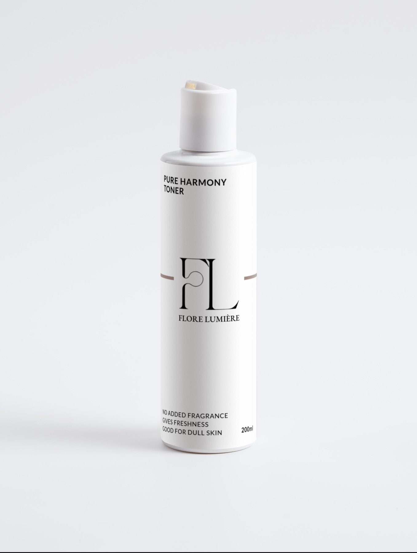 PURE HARMONY TONER - Flore Lumière