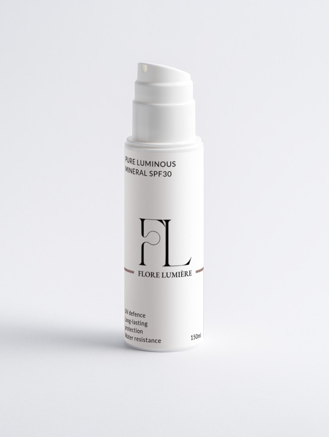 PURE LUMINOUS MINERAL SPF30 - Flore Lumière