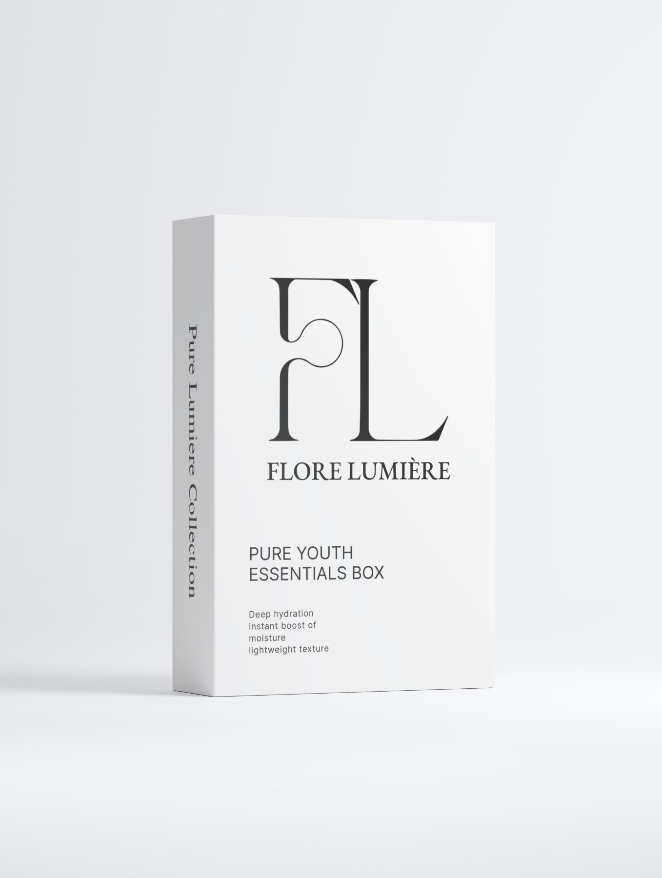 PURE YOUTH ESSENTIALS BOX - Flore Lumière