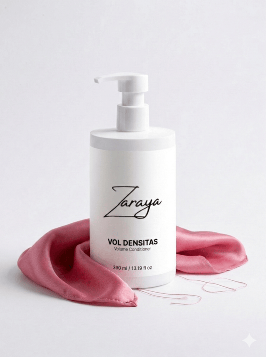 VOL EN KERATIN CONDITIONER - Flore Lumière