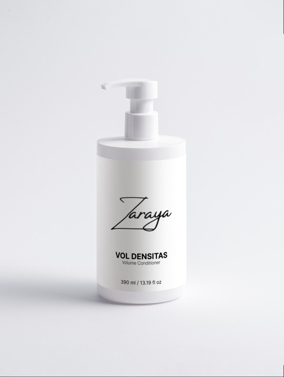 VOL EN KERATIN CONDITIONER - Flore Lumière