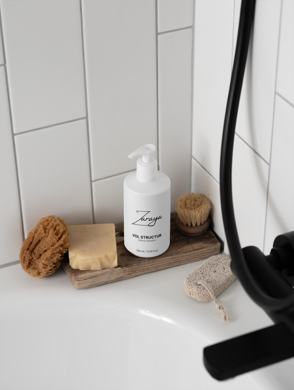 VOL EN KERATIN SHAMPOO