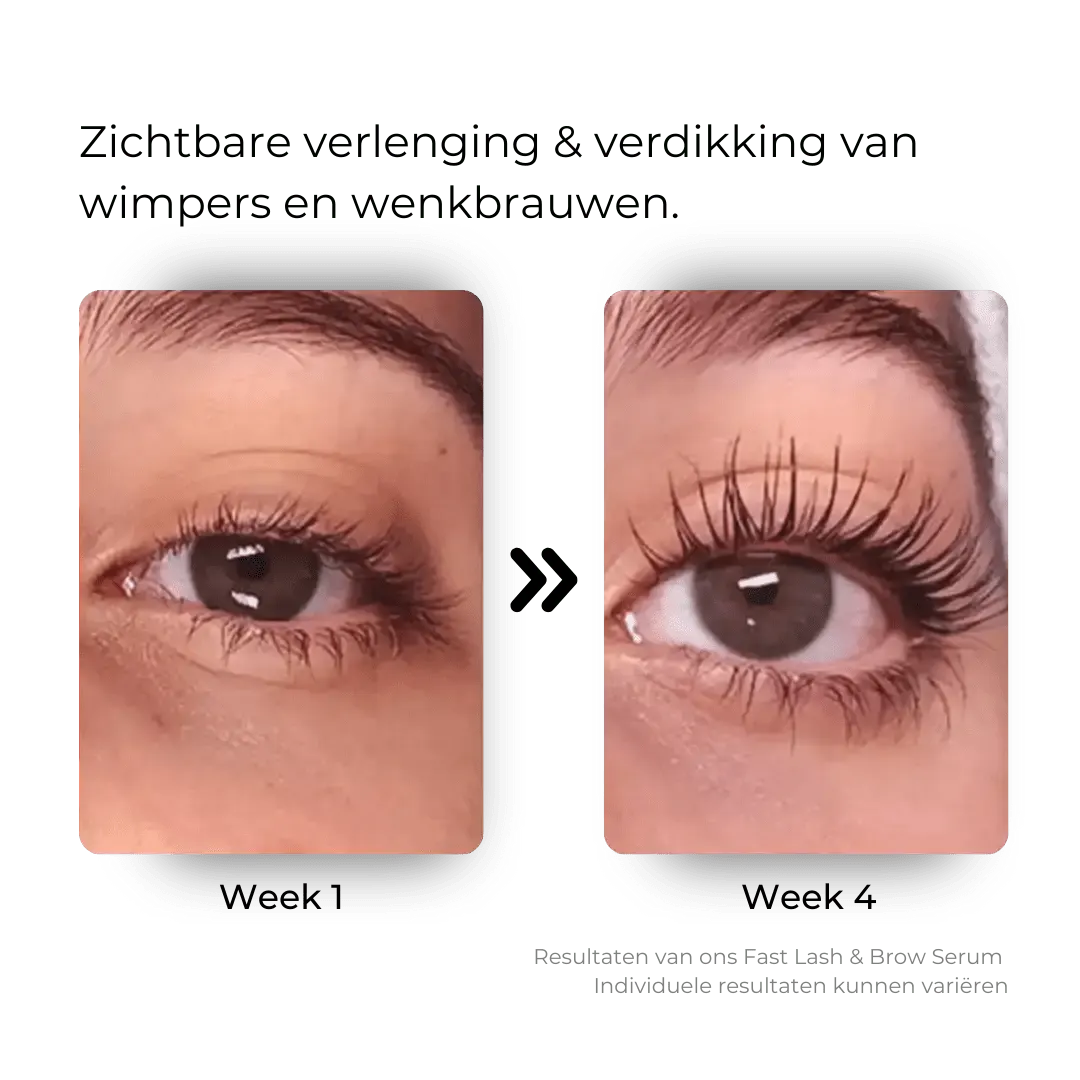 Flore Lumière® Wimper & Wenkbrauwserum - Flore Lumière