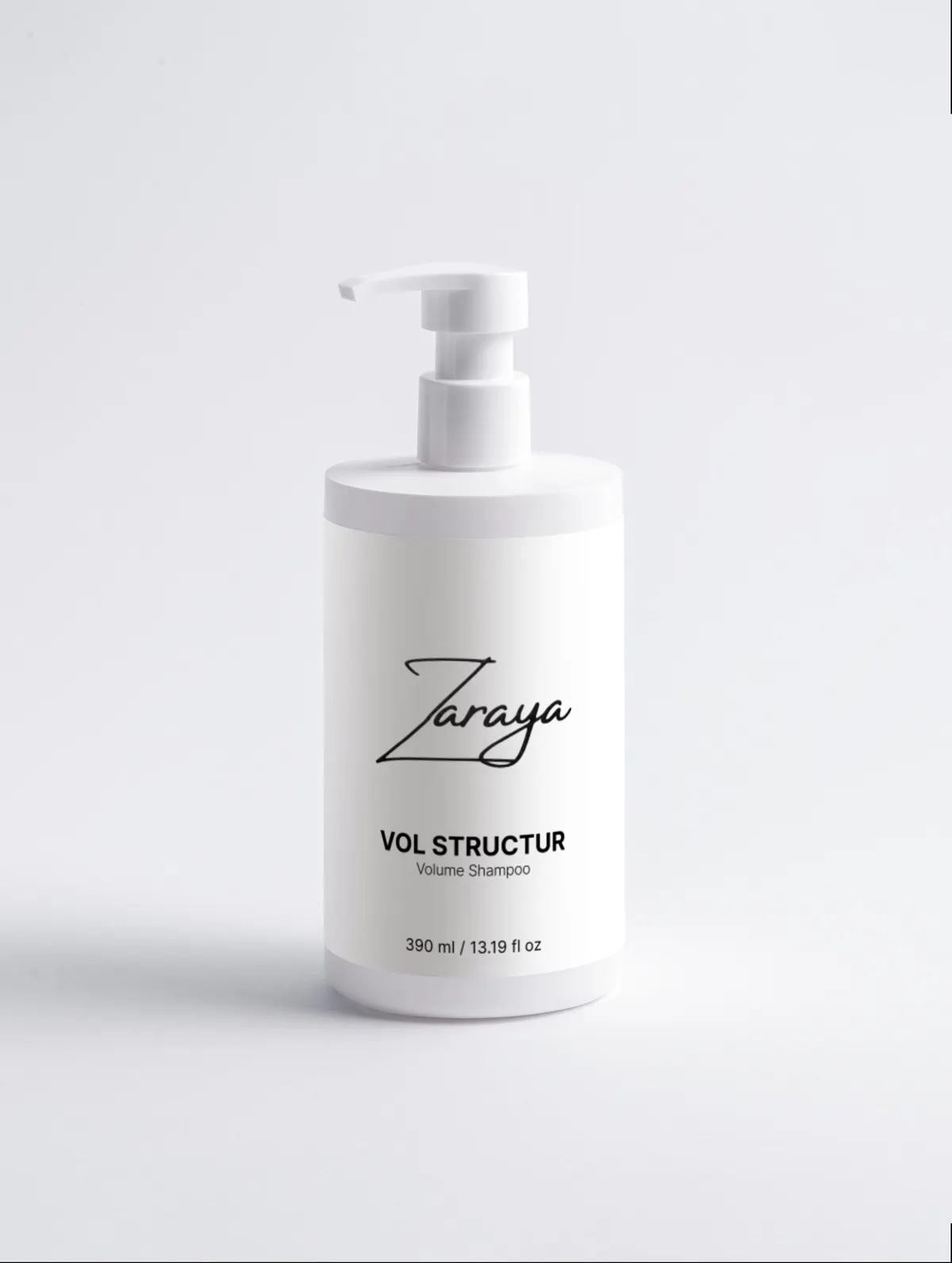VOL EN KERATIN SHAMPOO