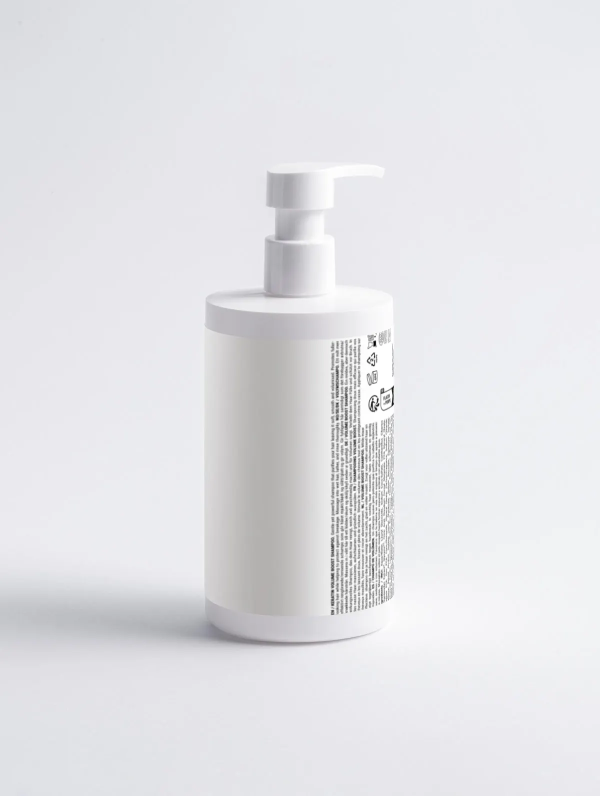 VOL EN KERATIN SHAMPOO