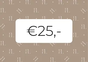 € 25,00