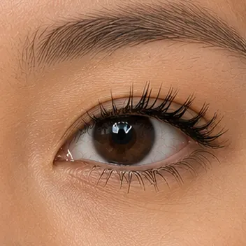 Na resultaat van Yara M. 29 met Flore Lumière Lash & Brow Ritual