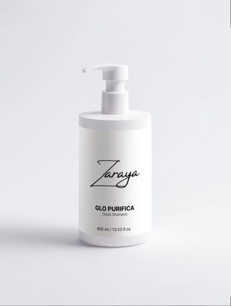 GLO SHAMPOO - Flore Lumière