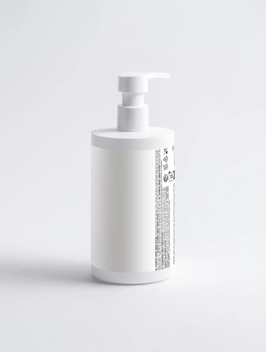 GLO SHAMPOO - Flore Lumière