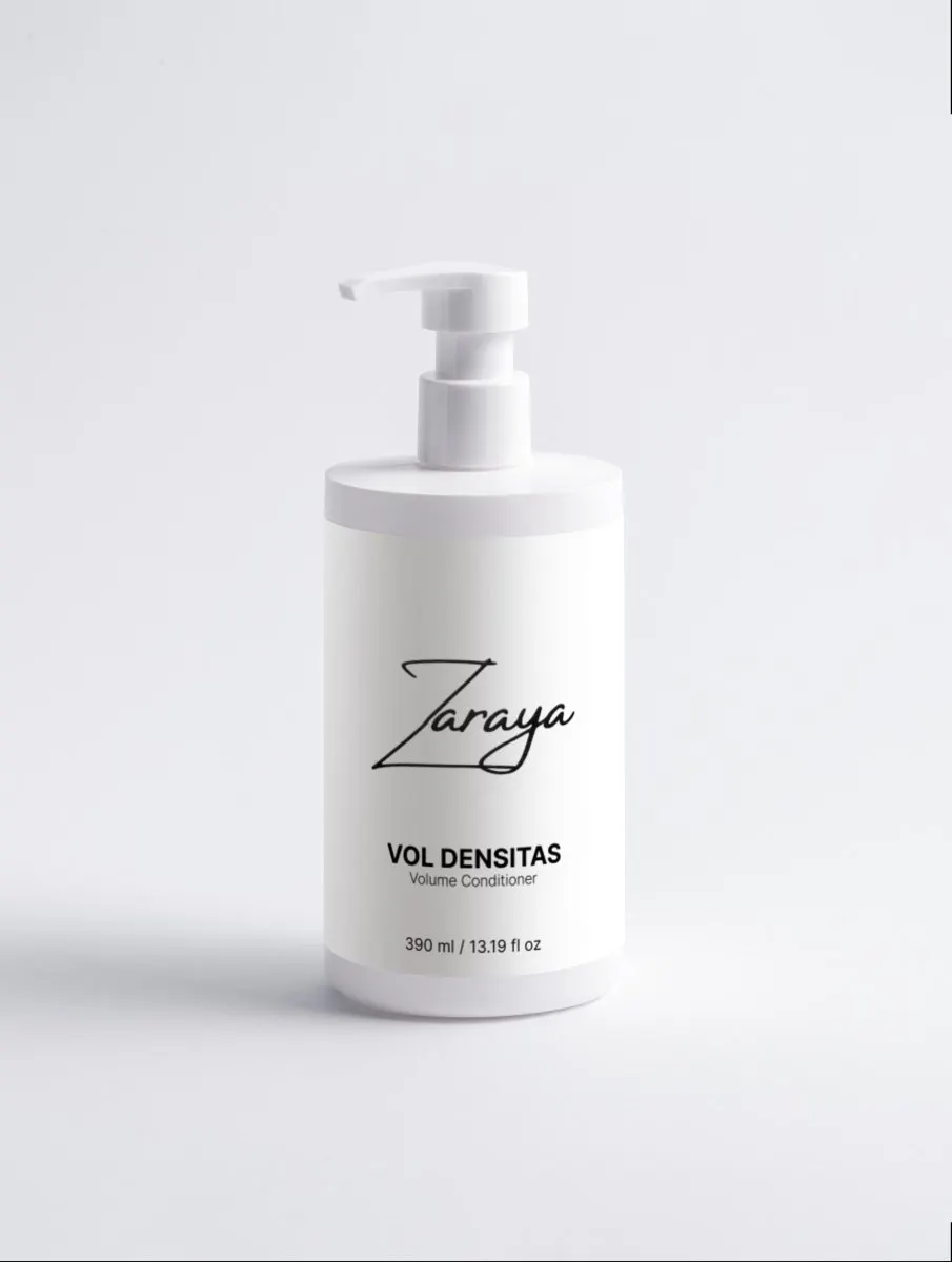 VOL EN KERATIN CONDITIONER - Flore Lumière