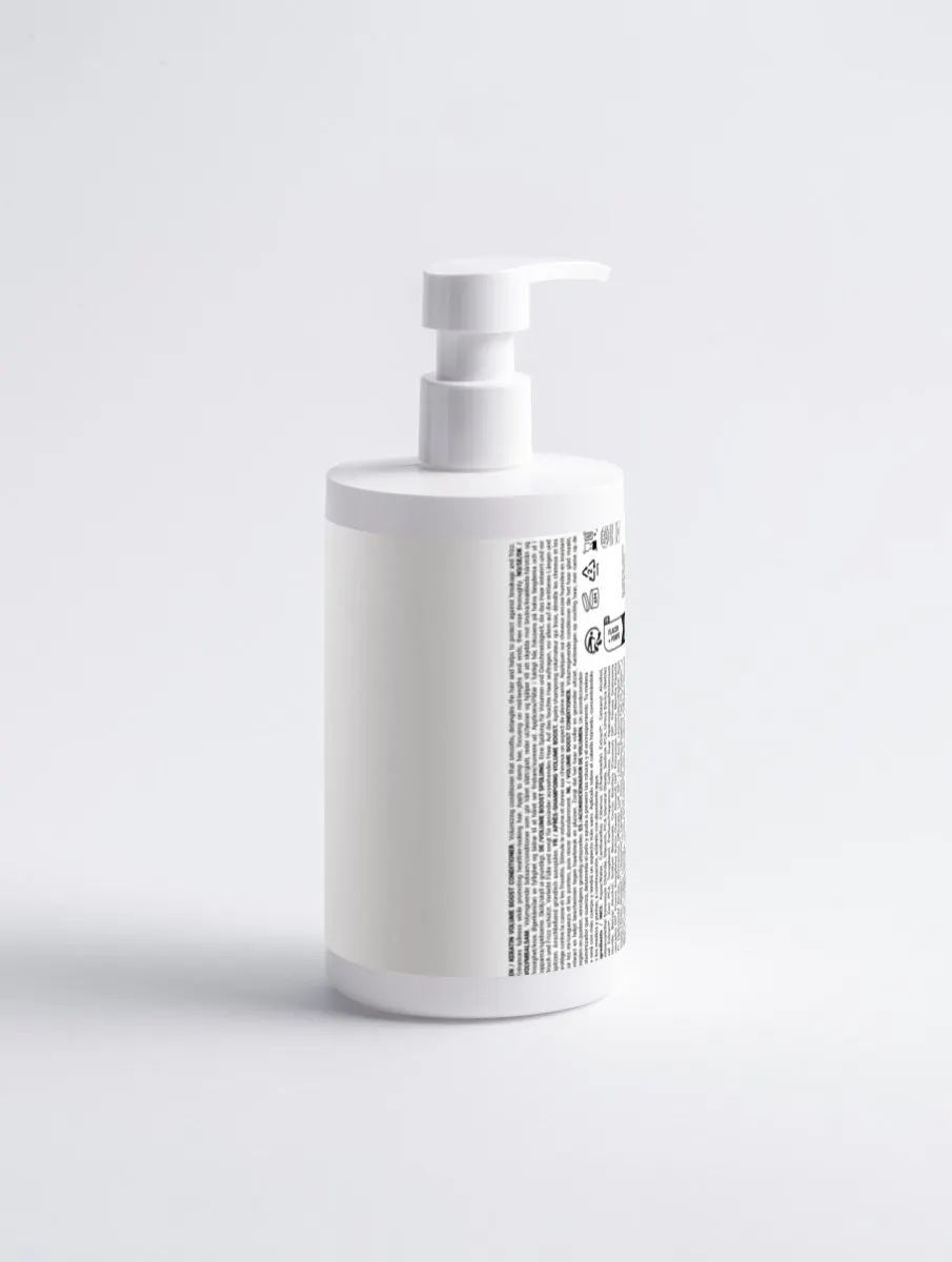 VOL EN KERATIN CONDITIONER - Flore Lumière