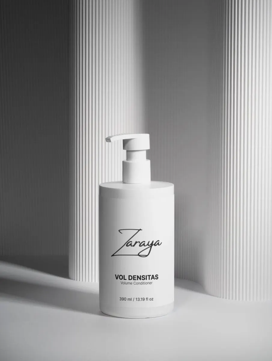 VOL EN KERATIN CONDITIONER - Flore Lumière