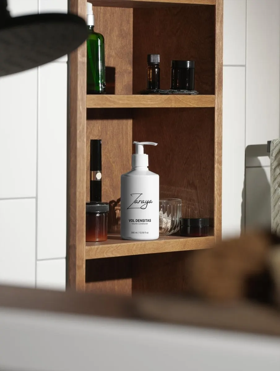 VOL EN KERATIN CONDITIONER - Flore Lumière