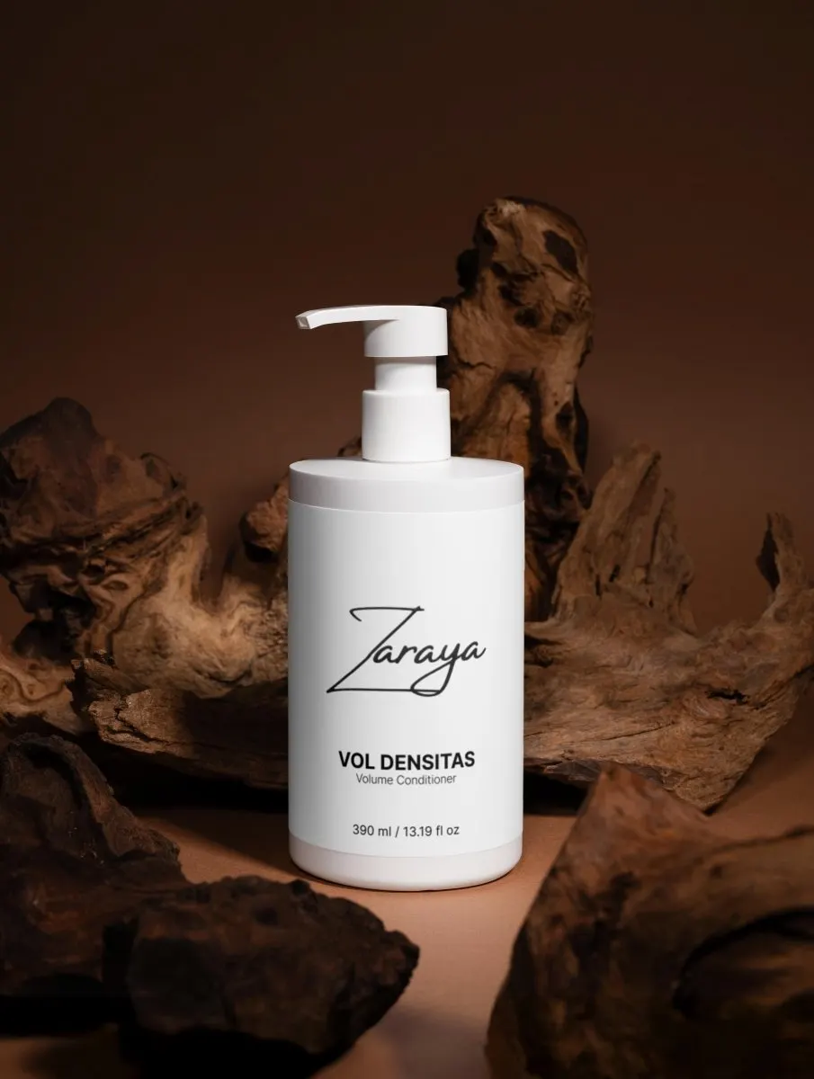 VOL EN KERATIN CONDITIONER - Flore Lumière