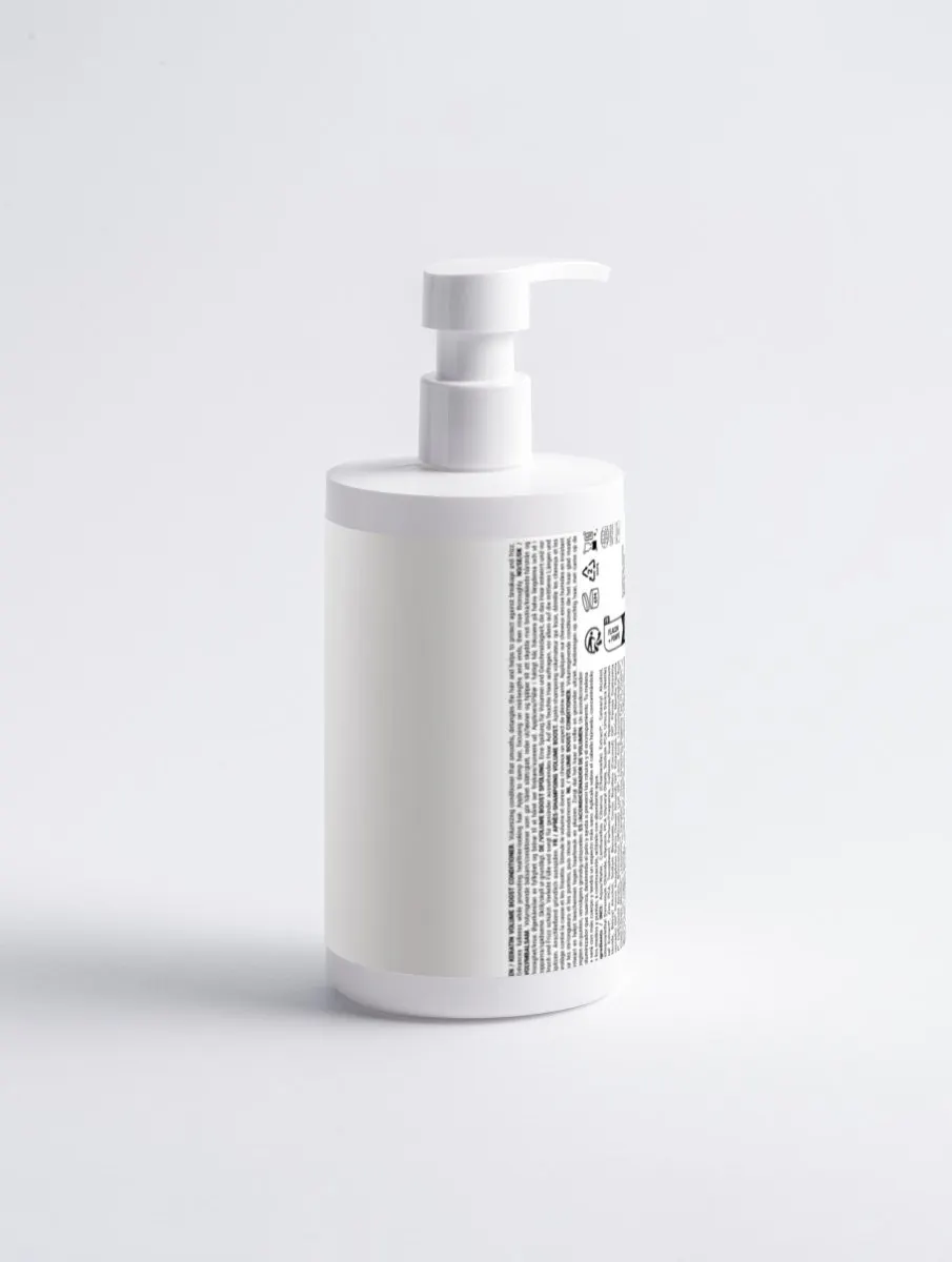 VOL EN KERATIN CONDITIONER - Flore Lumière